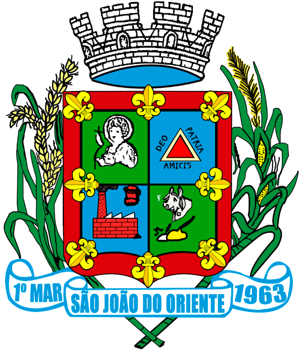 São João do Oriente